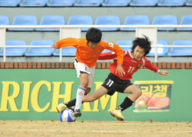 동원컵 전국 유소년 축구대회