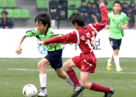 동원컵 전국 유소년 축구대회